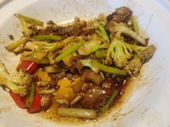 -西贝(深圳卓悦汇店)
