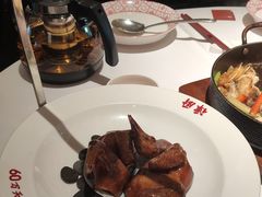 -谭厨中山传家菜.乳鸽.脆鲩鱼(华强北中航城店)