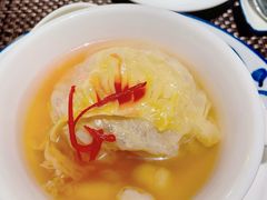 灌汤饺-逸东轩(香港逸东酒店)