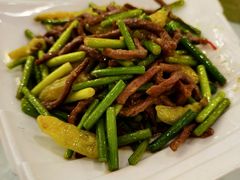 野山椒炒牛柳-围龙屋客家食府(福田店)