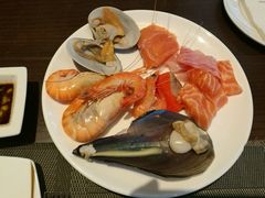 -OPEN開全日自助餐厅·西餐·海鲜(佛山希尔顿酒店)