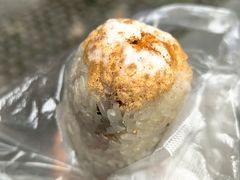 -殷姐糯米包油条