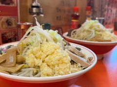 -拉面莊夢語＆中华料理八椿