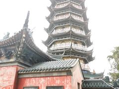 -焦山景区-万佛塔