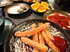 -湊湊火锅·茶憩(合生汇购物中心店)