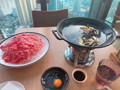 -解放碑威斯汀酒店-知味国际美食餐厅