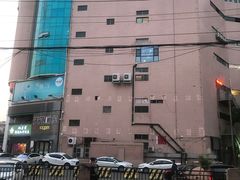 -青岛利群四方购物广场