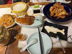 -小吊梨汤·北京菜·烤鸭(双井乐成中心店)