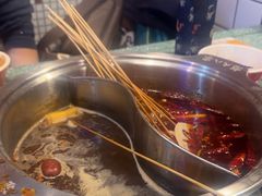 -怒火八零串串火锅(大渡口新天泽店)
