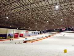 -绍兴启迪乔波冰雪世界