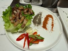 -火地铁板烧(昆山万象汇店)