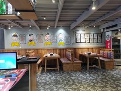 大堂-申记串道(山姆会员店)