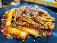 韩式辣鸡爪-韩食汇