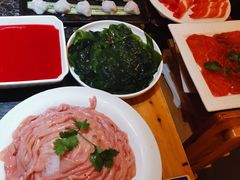 -老码头火锅(玉林店)