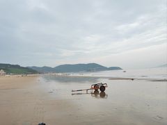 -南长涂沙滩