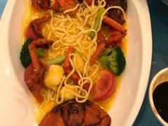 -骏莱海鲜鱼港(五角场店)