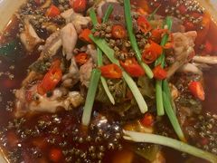 -赠李白·如诗的川味(余杭万达广场店)
