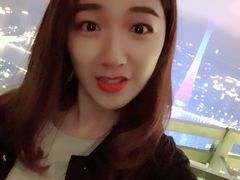 -广州柏悦酒店·悦吧·顶楼露天酒吧