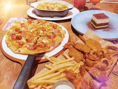 -必胜客(南锣鼓巷店)