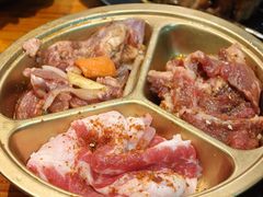 -丹东特色烤肉(学府路一部店)