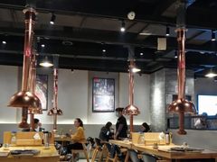 大堂-喜来稀肉(北外滩白玉兰广场店)