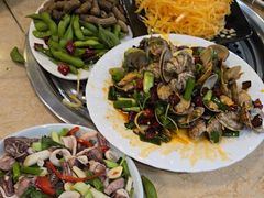 -福茗春薪禾记海鲜烧烤(八一路店)