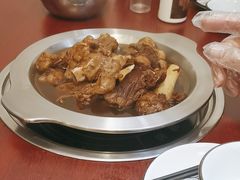 -聚首堂·特色小吃·肘子(什刹海德胜门店)