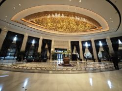 -天禧嘉福璞缇客酒店·宴会厅