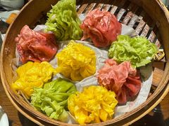 鲜虾猪肉雪花烧卖-龍聚祥烧麦馆(明堂公园店)