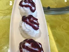 蓝莓山药-马凯餐厅(长椿街店)