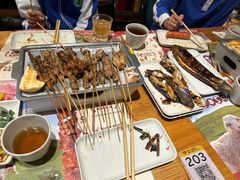 -木屋烧烤(大运店)