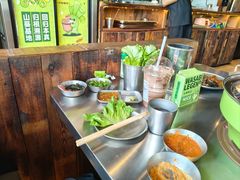 -山葵说·泥炉烤肉(泰达时尚E街区店)