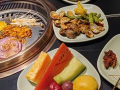 -梨花自助烤肉(西三旗万象汇黑金店)