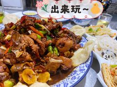 -向民炒鸡老店(火车站店)