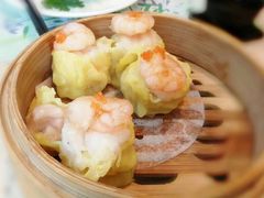 鲜虾干蒸烧卖-点都德(北京路贰店)