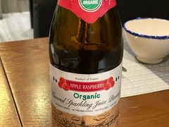 覆盆子苹果气泡-LA CREPERIE BRETONNE布列塔尼法式餐厅(天童北路店)