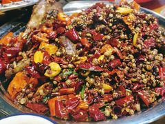 -杨记玉喜龙虾肥蛤(文东店)