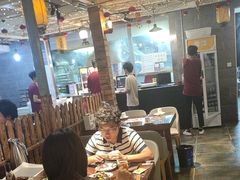 -三个大叔烤羊肉串·歌手驻唱·碳烤鲜肉(西三旗店)