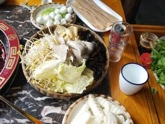 -蜀辣居鲜货老火锅(红牌楼店)