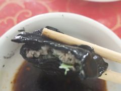 墨鱼饺子-福鑫源海鲜烧烤