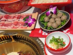 -欠火锅·水牛毛肚·团建聚餐·生日宴(何山路店)