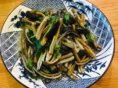 白炒鳝丝-小实惠嘉(威海路店)