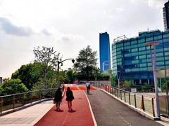 -北外滩滨江绿地