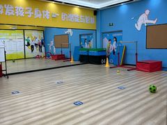 -跃动运动馆·跳绳·体适能(浦东联洋校区)