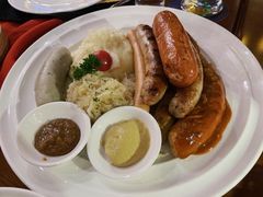 -申德勒加油站西餐厅Schindlers Tankstelle(上海外滩店)