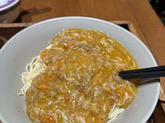 -李百蟹·江南蟹黄面·河景餐厅(夫子庙总店)