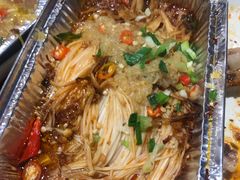 -金刚山烧烤(中山路店)
