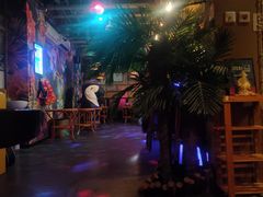 -The Tiki Bungalow提基小木屋酒吧
