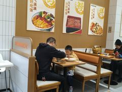 -吉野家(长沙五一广场IFS店)