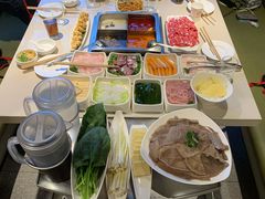 -海底捞火锅(劲松店)